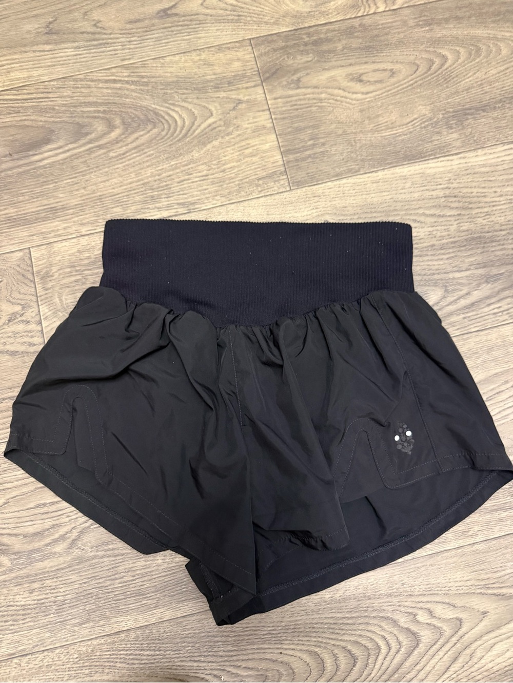 Free People Movement Shorts Size Small